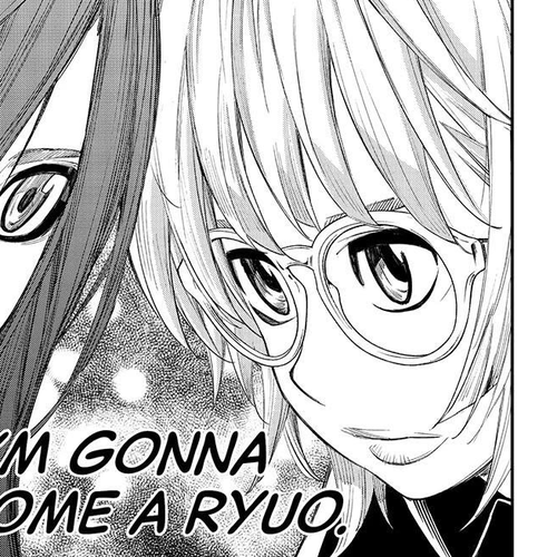 Orion's Board Chapter 104 cover