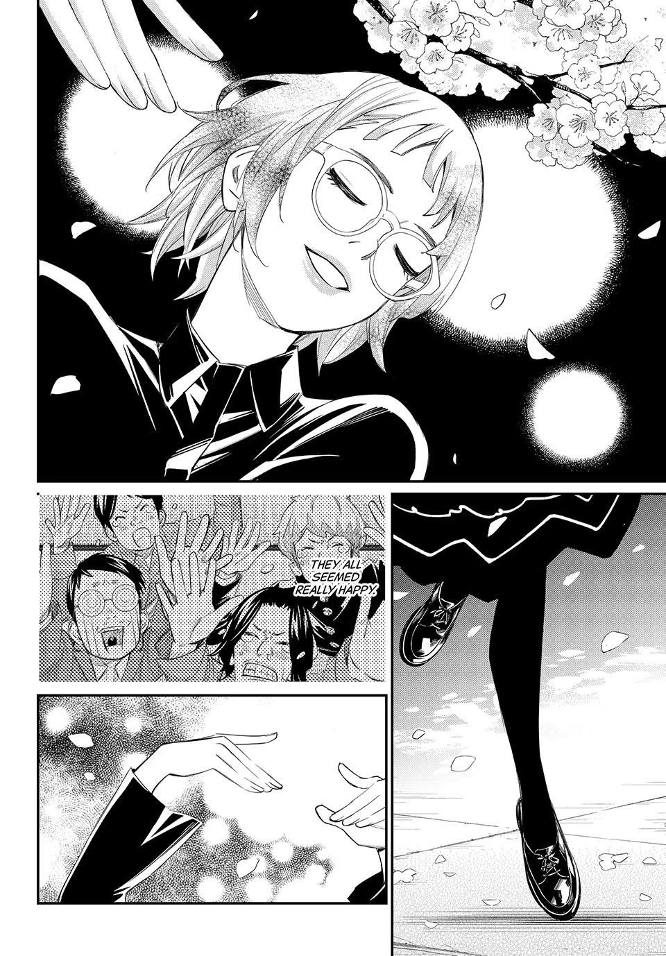 Orion's Board Chapter 105 page 11 - Chapter 105
