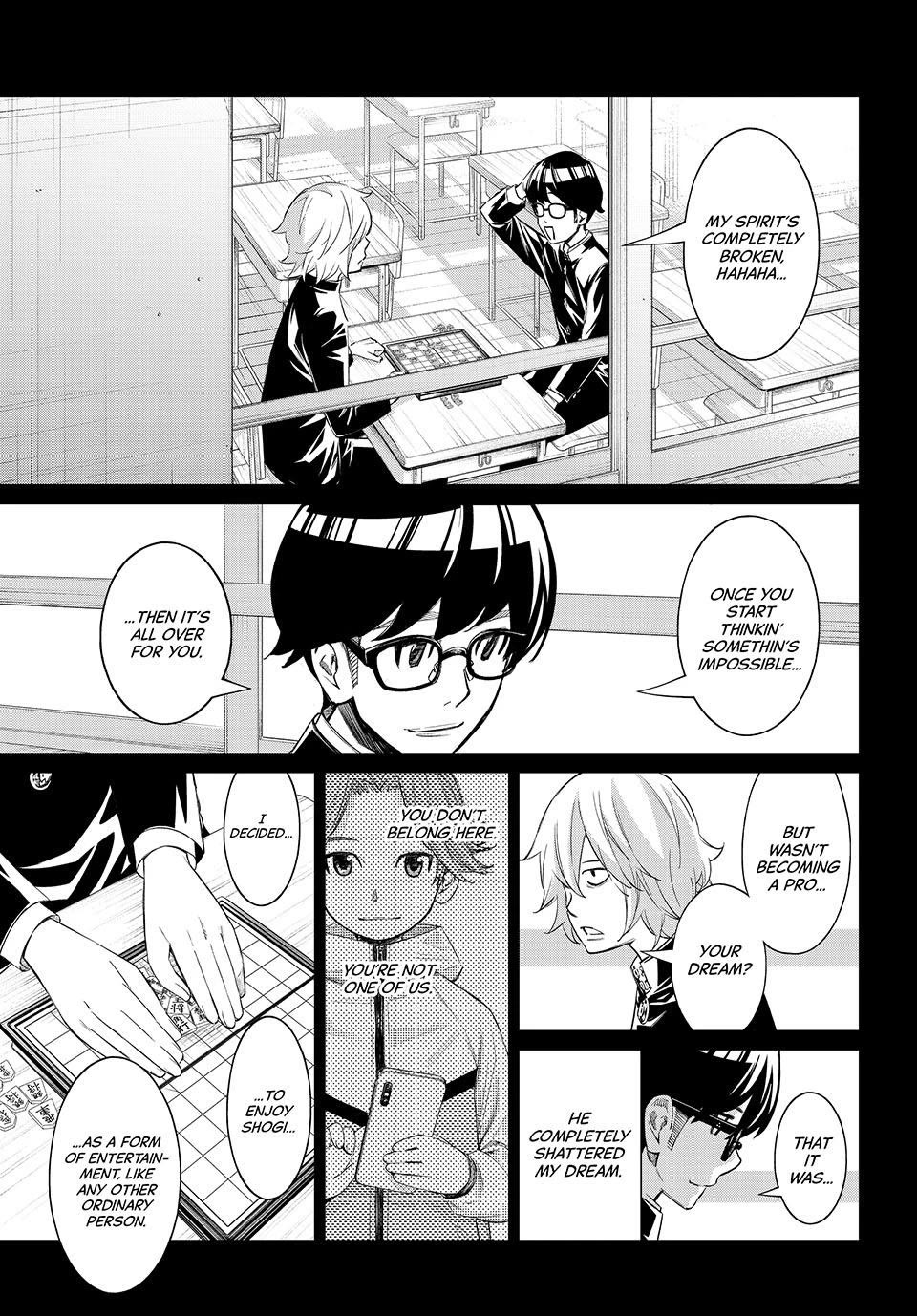 Orion's Board Chapter 111 page 15 - Chapter 111