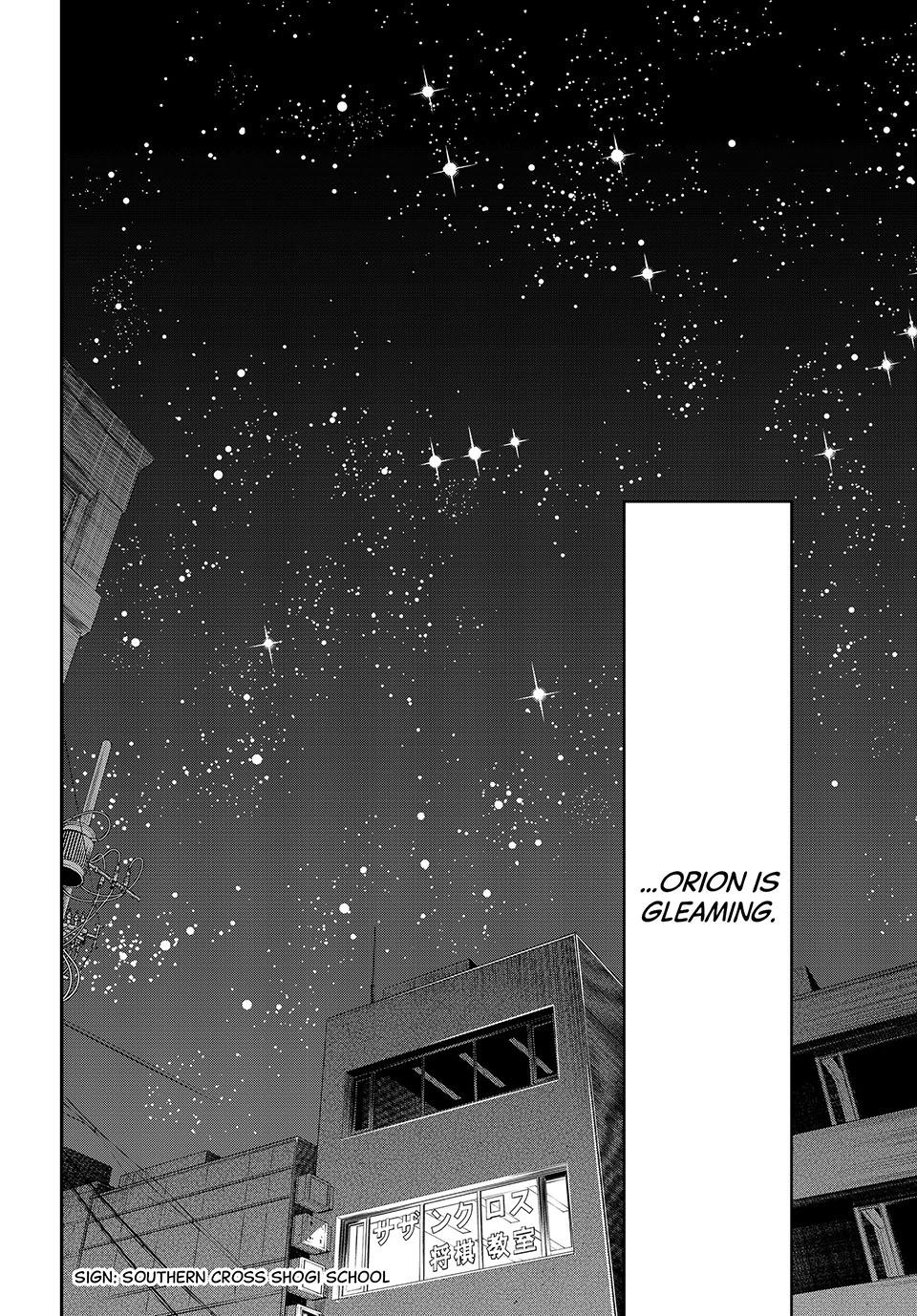 Orion's Board Chapter 12 page 18 - Chapter 12