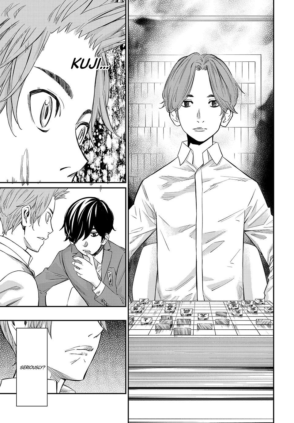 Orion's Board Chapter 12 page 5 - Chapter 12