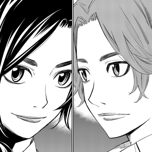 Orion's Board Chapter 15 cover