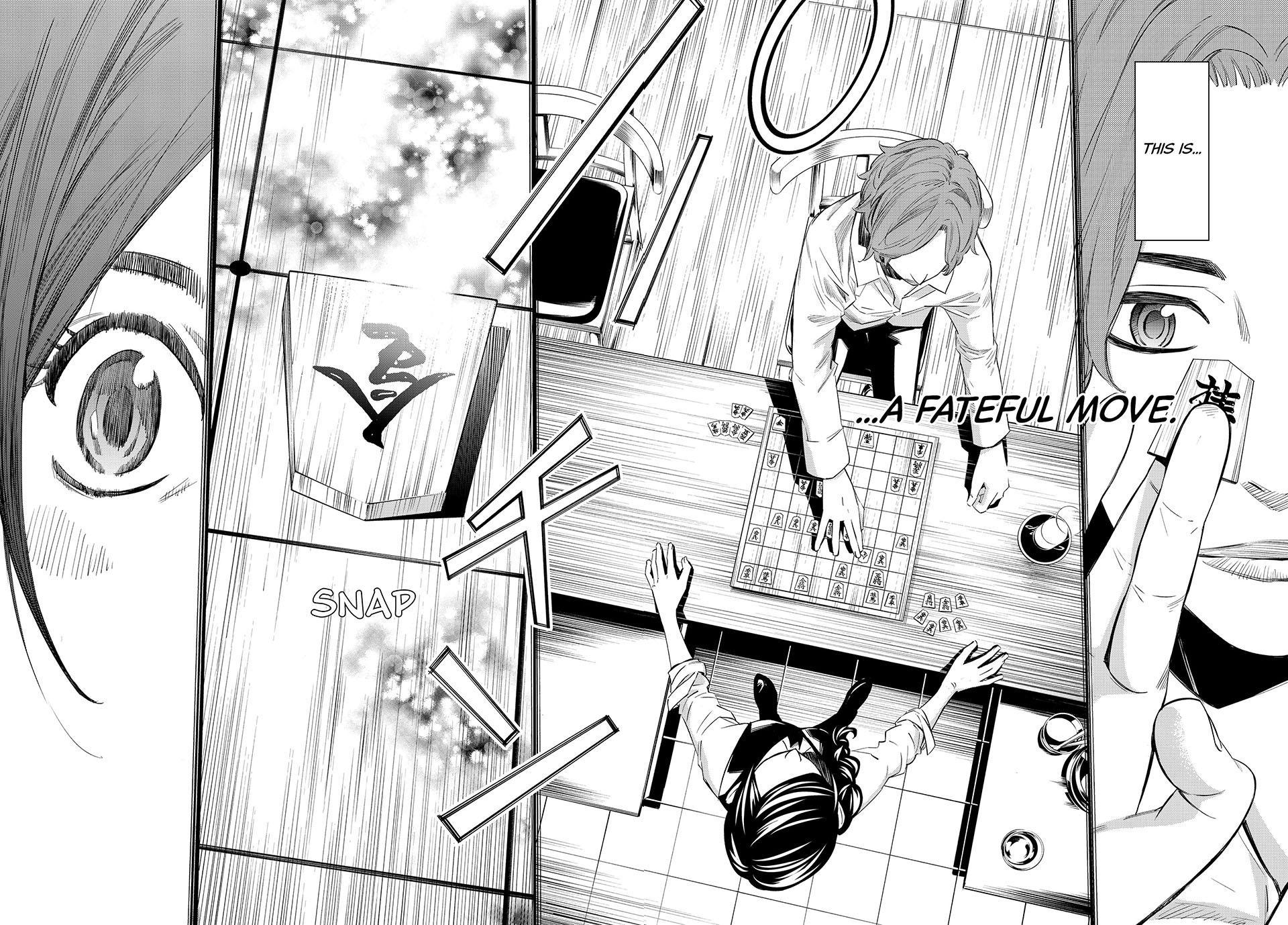 Orion's Board Chapter 17 page 8 - Chapter 17