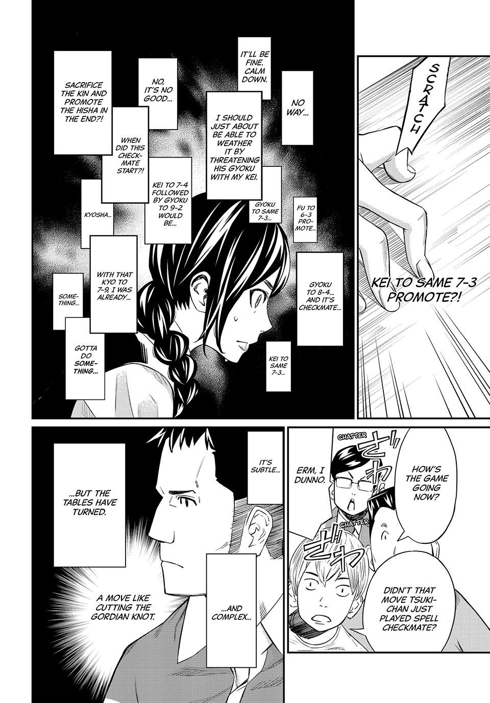 Orion's Board Chapter 17 page 9 - Chapter 17