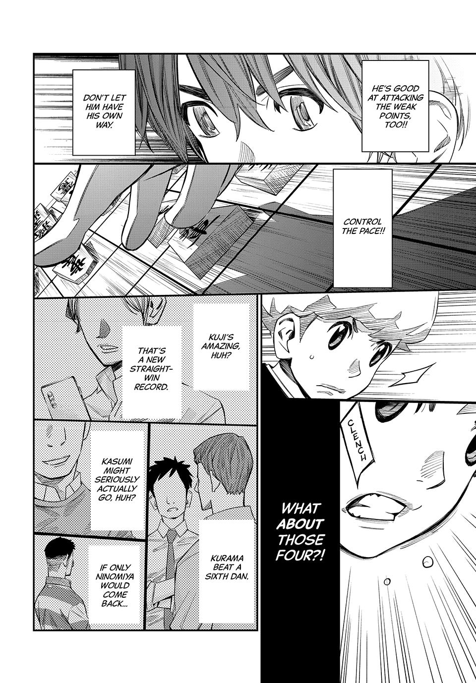 Orion's Board Chapter 19 page 15 - Chapter 19