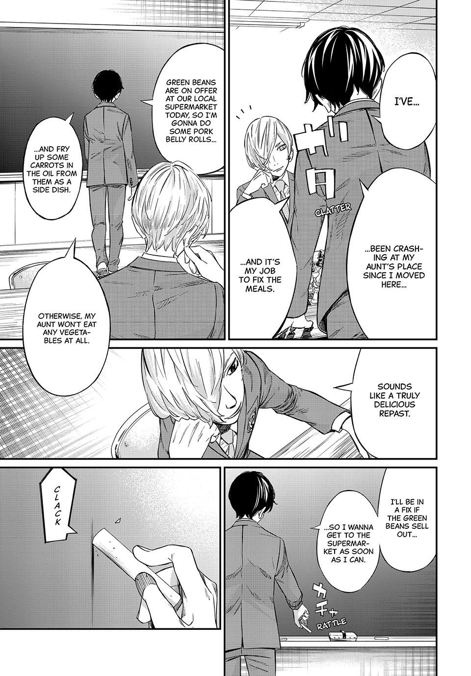 Orion's Board Chapter 2 page 24 - Chapter 2