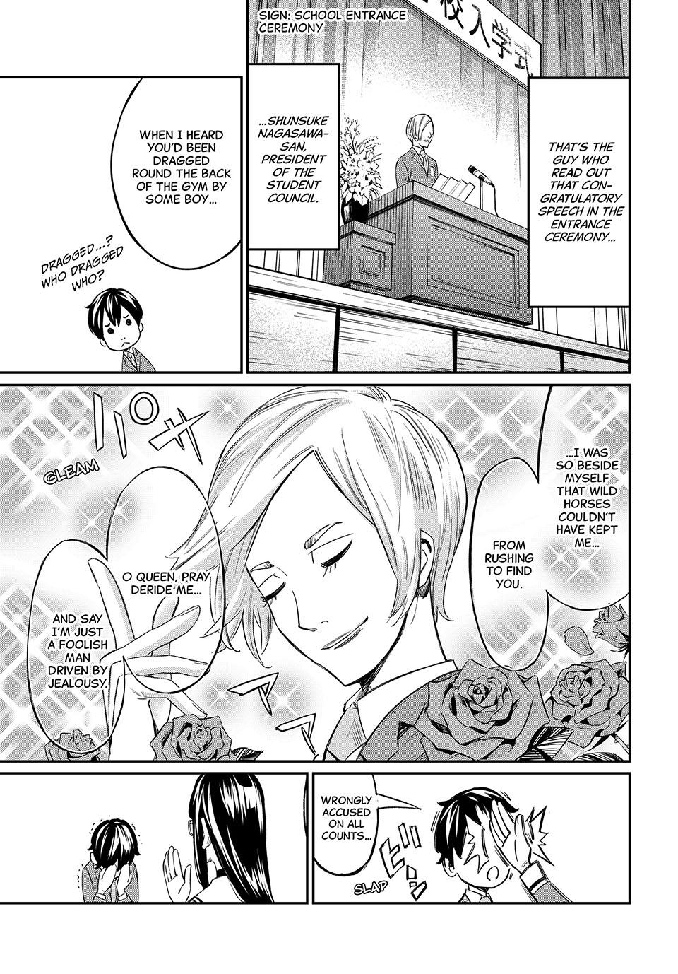 Orion's Board Chapter 2 page 8 - Chapter 2