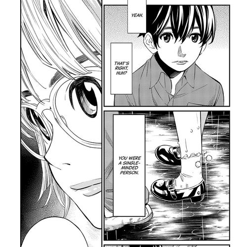 Orion's Board Chapter 22 cover