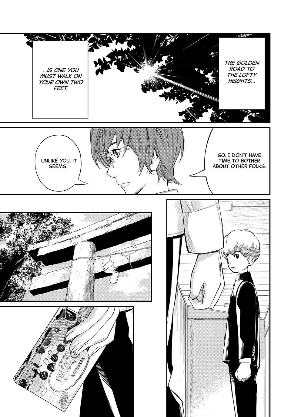 Orion's Board Chapter 23 page 7 - Chapter 23