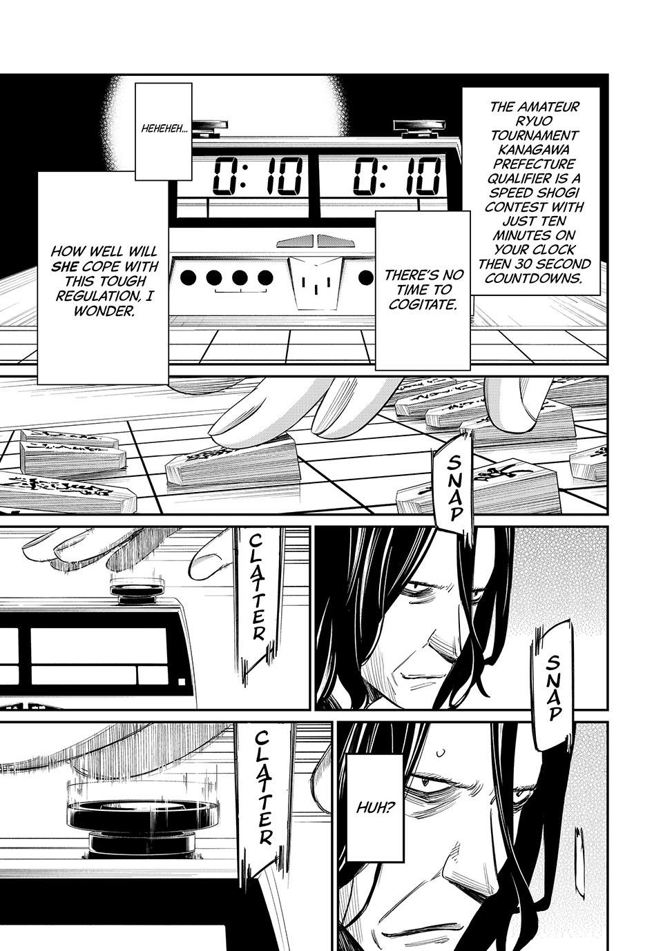 Orion's Board Chapter 25 page 13 - Chapter 25
