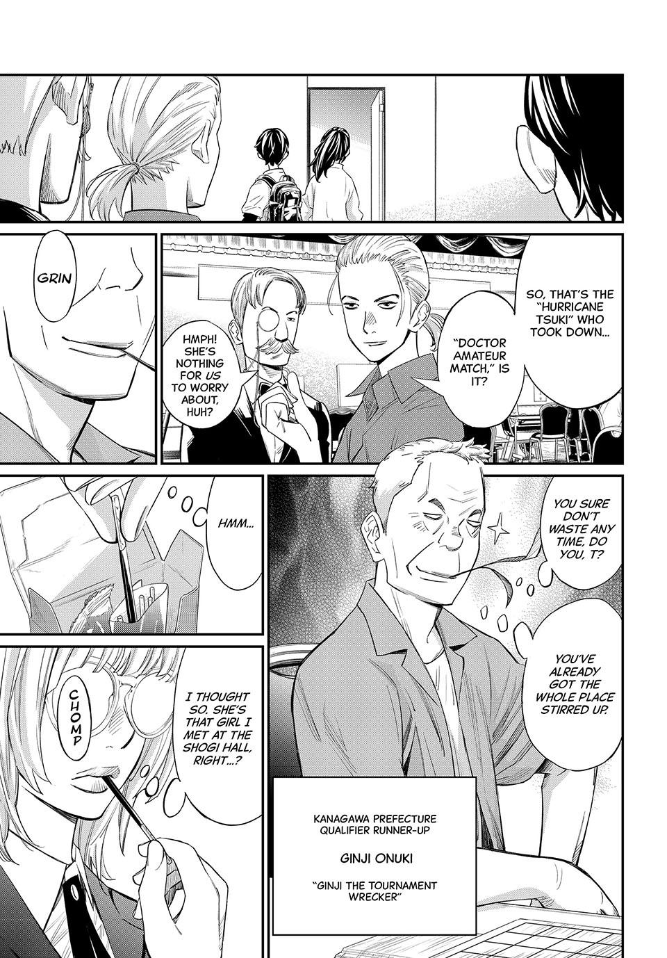 Orion's Board Chapter 28 page 17 - Chapter 28