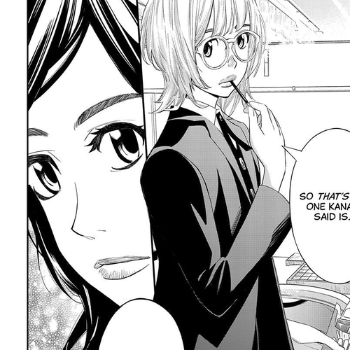 Orion's Board Chapter 28 cover