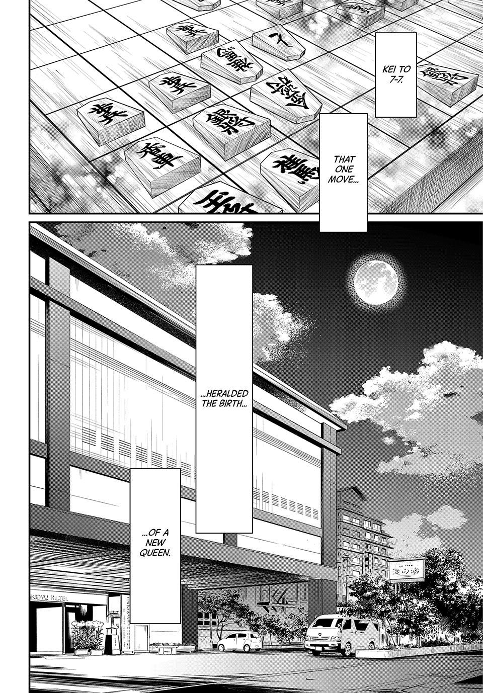 Orion's Board Chapter 30 page 18 - Chapter 30
