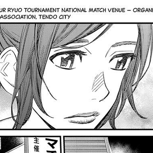 Orion's Board Chapter 30 cover
