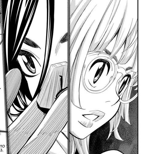 Orion's Board Chapter 33 cover