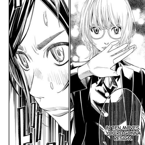 Orion's Board Chapter 35 cover