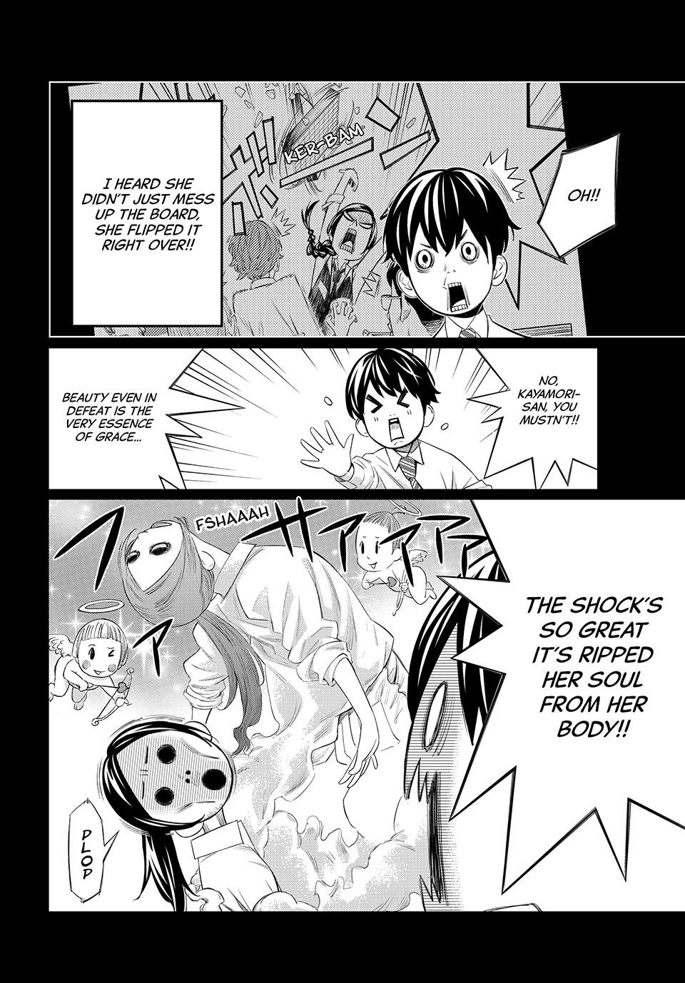 Orion's Board Chapter 36 page 7 - Chapter 36