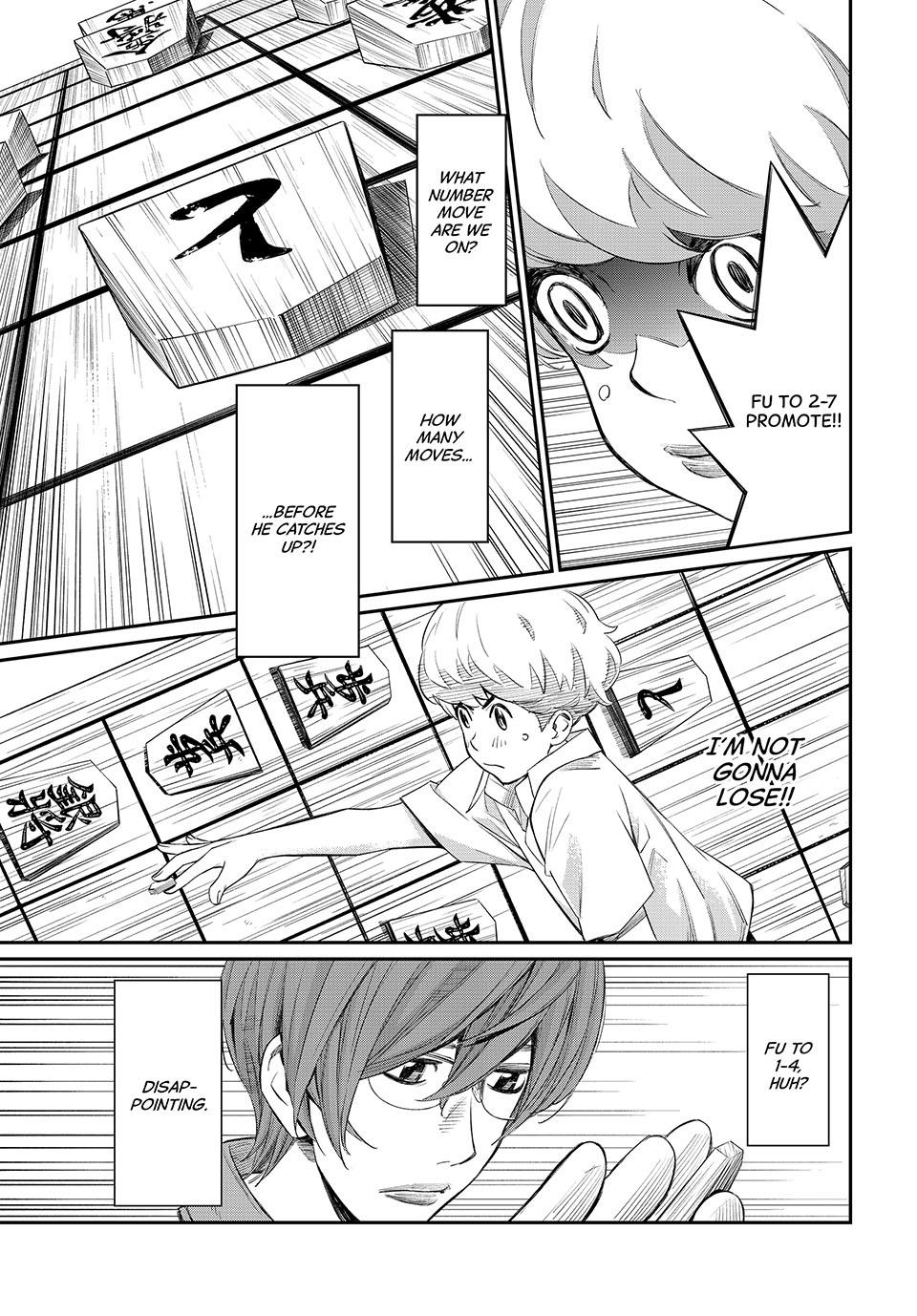 Orion's Board Chapter 38 page 10 - Chapter 38