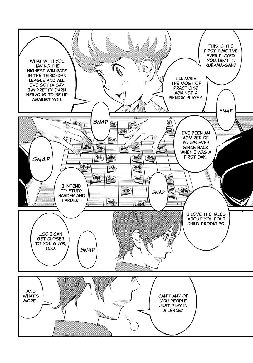 Orion's Board Chapter 38 page 3 - Chapter 38