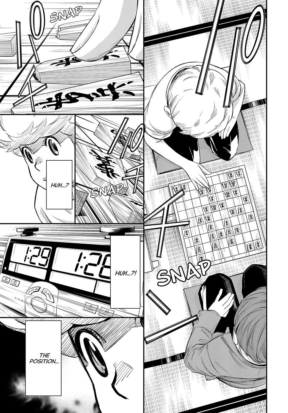 Orion's Board Chapter 38 page 6 - Chapter 38