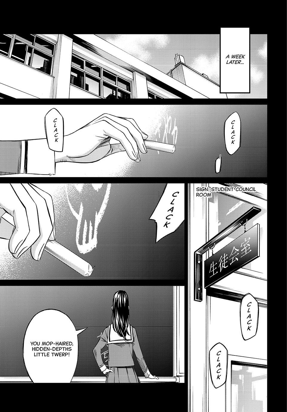 Orion's Board Chapter 4 page 22 - Chapter 4