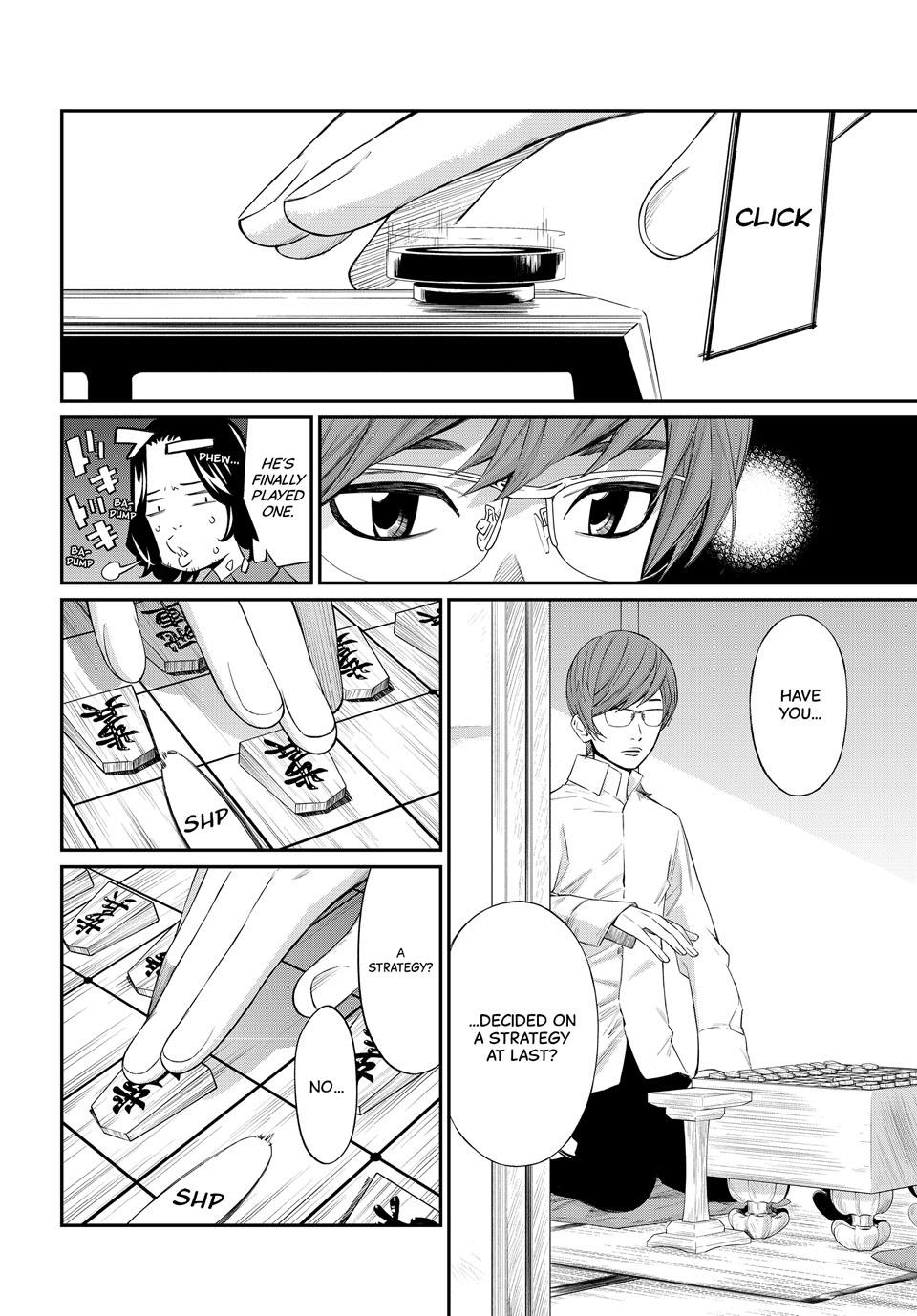 Orion's Board Chapter 44 page 5 - Chapter 44