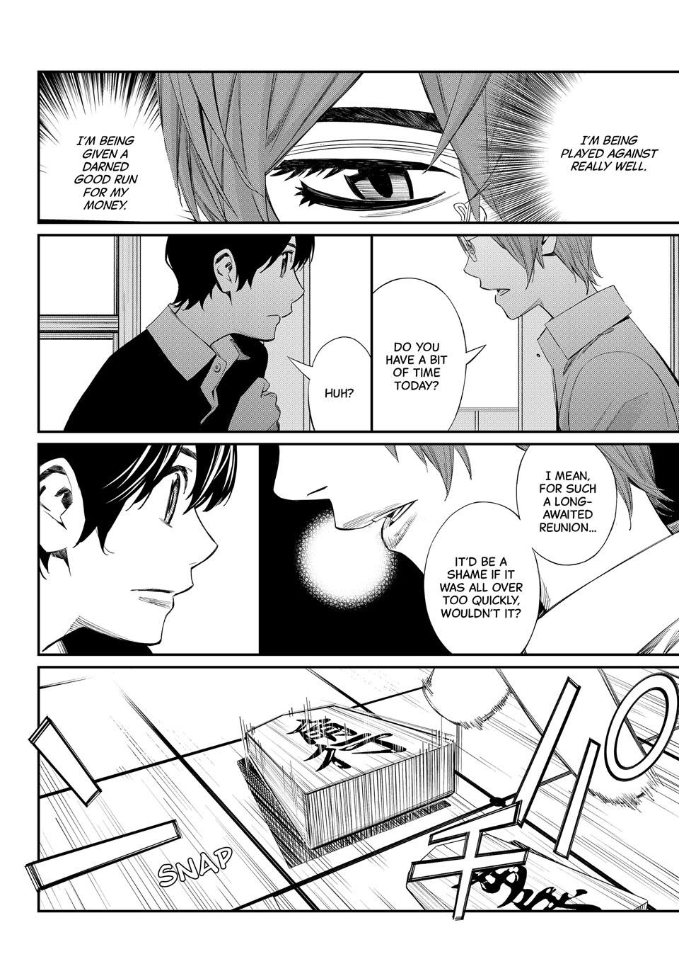 Orion's Board Chapter 45 page 13 - Chapter 45