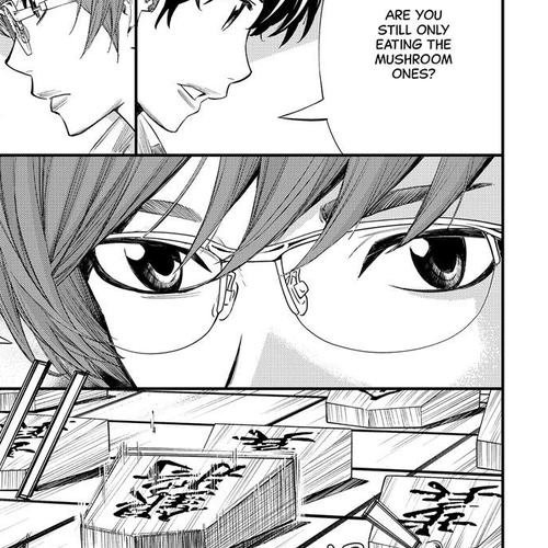 Orion's Board Chapter 45 cover
