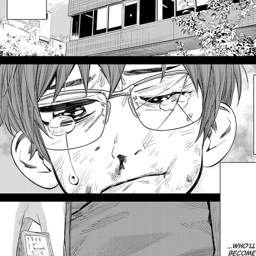 Orion's Board Chapter 46 cover