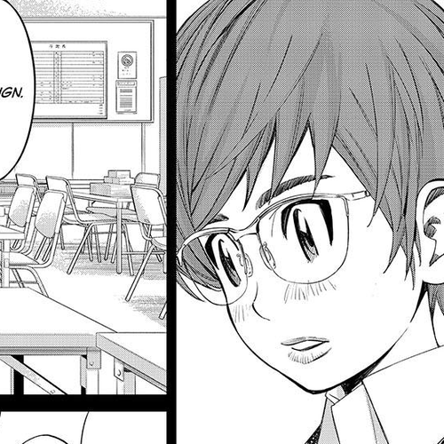 Orion's Board Chapter 48 cover