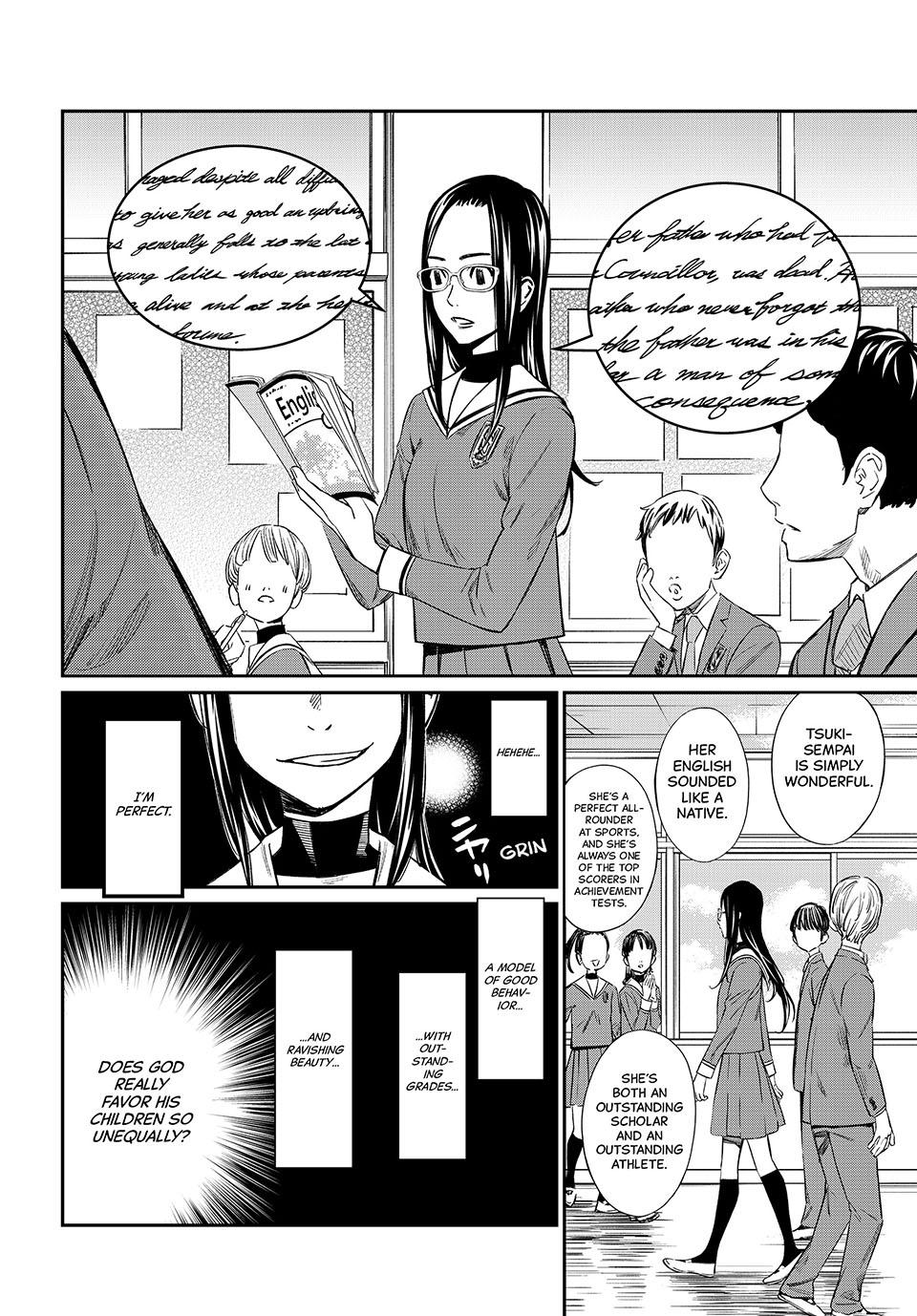 Orion's Board Chapter 5 page 3 - Chapter 5