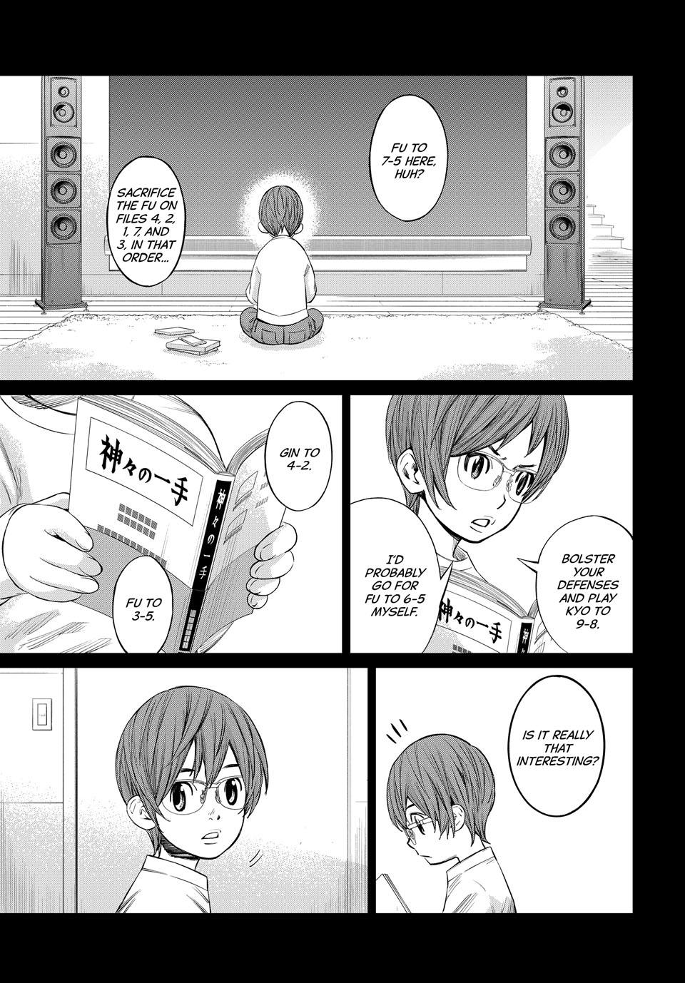 Orion's Board Chapter 50 page 7 - Chapter 50