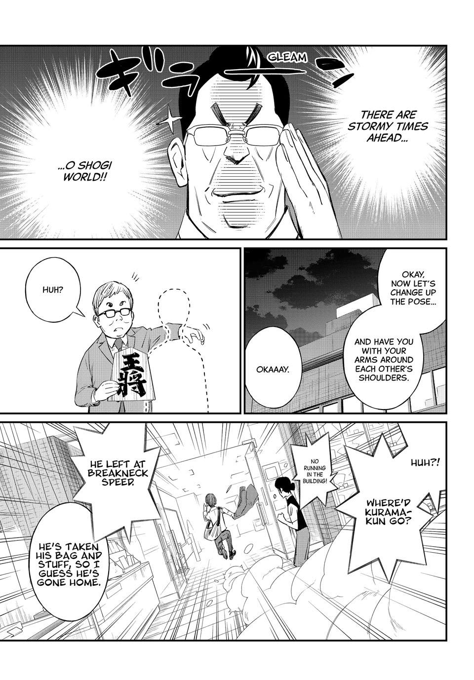 Orion's Board Chapter 53 page 13 - Chapter 53