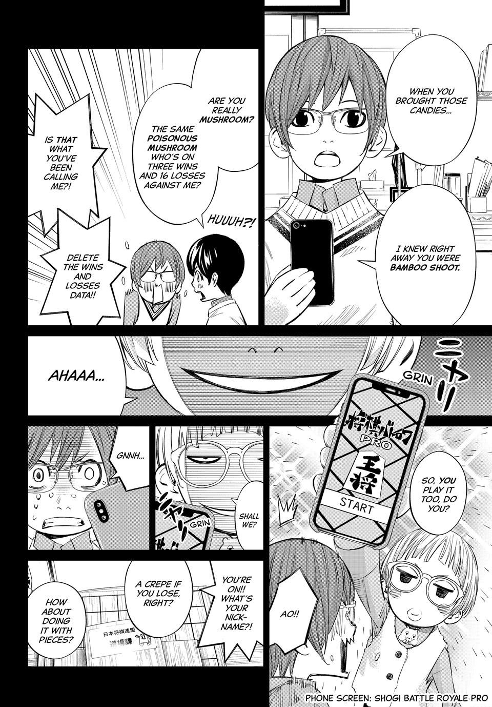 Orion's Board Chapter 53 page 16 - Chapter 53