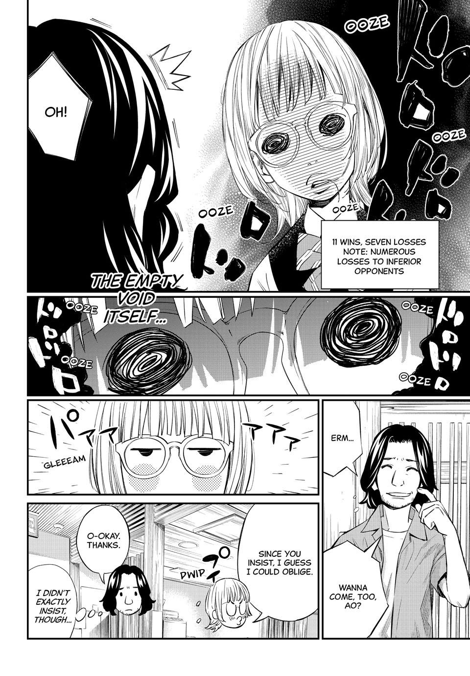 Orion's Board Chapter 53 page 6 - Chapter 53