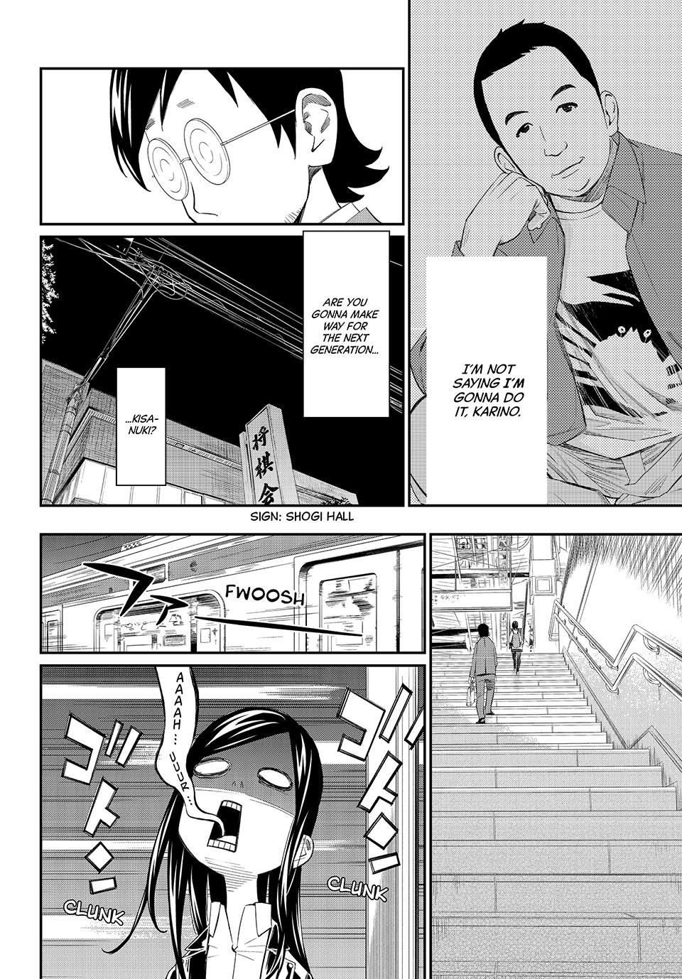 Orion's Board Chapter 61 page 9 - Chapter 61