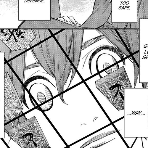 Orion's Board Chapter 62 cover