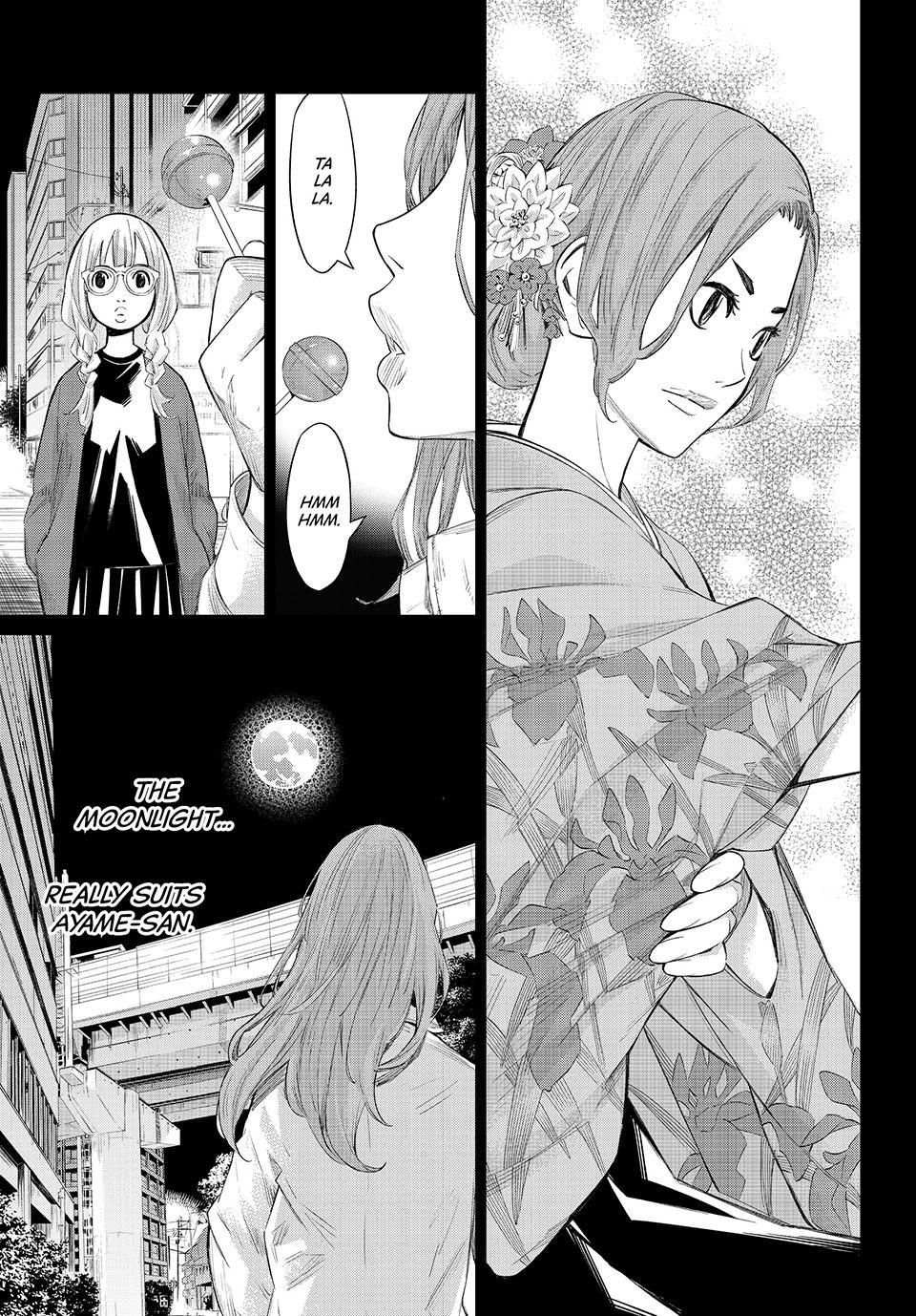 Orion's Board Chapter 64 page 7 - Chapter 64