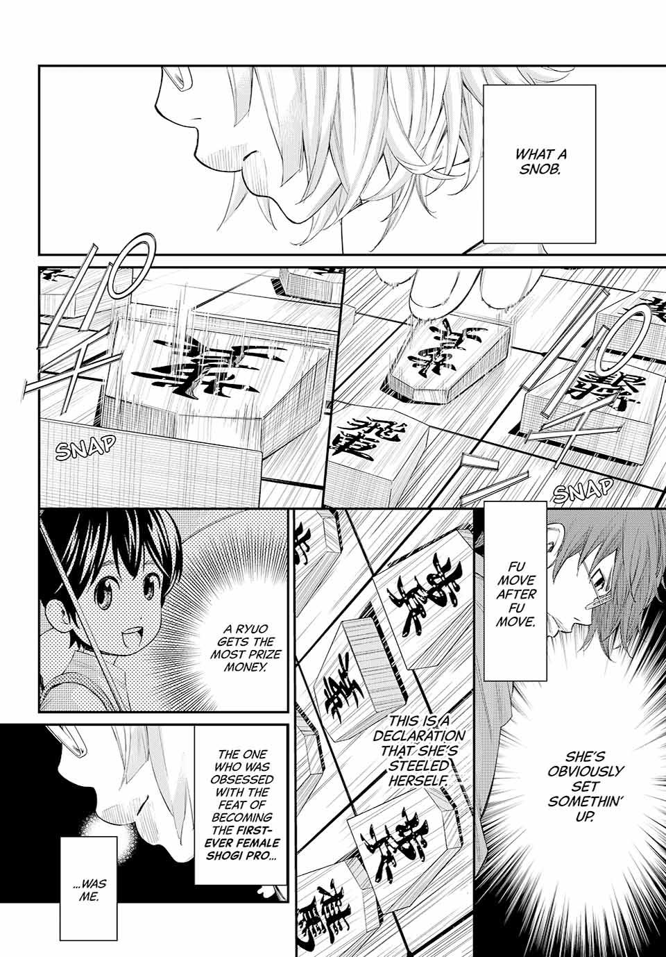 Orion's Board Chapter 65 page 14 - Chapter 65