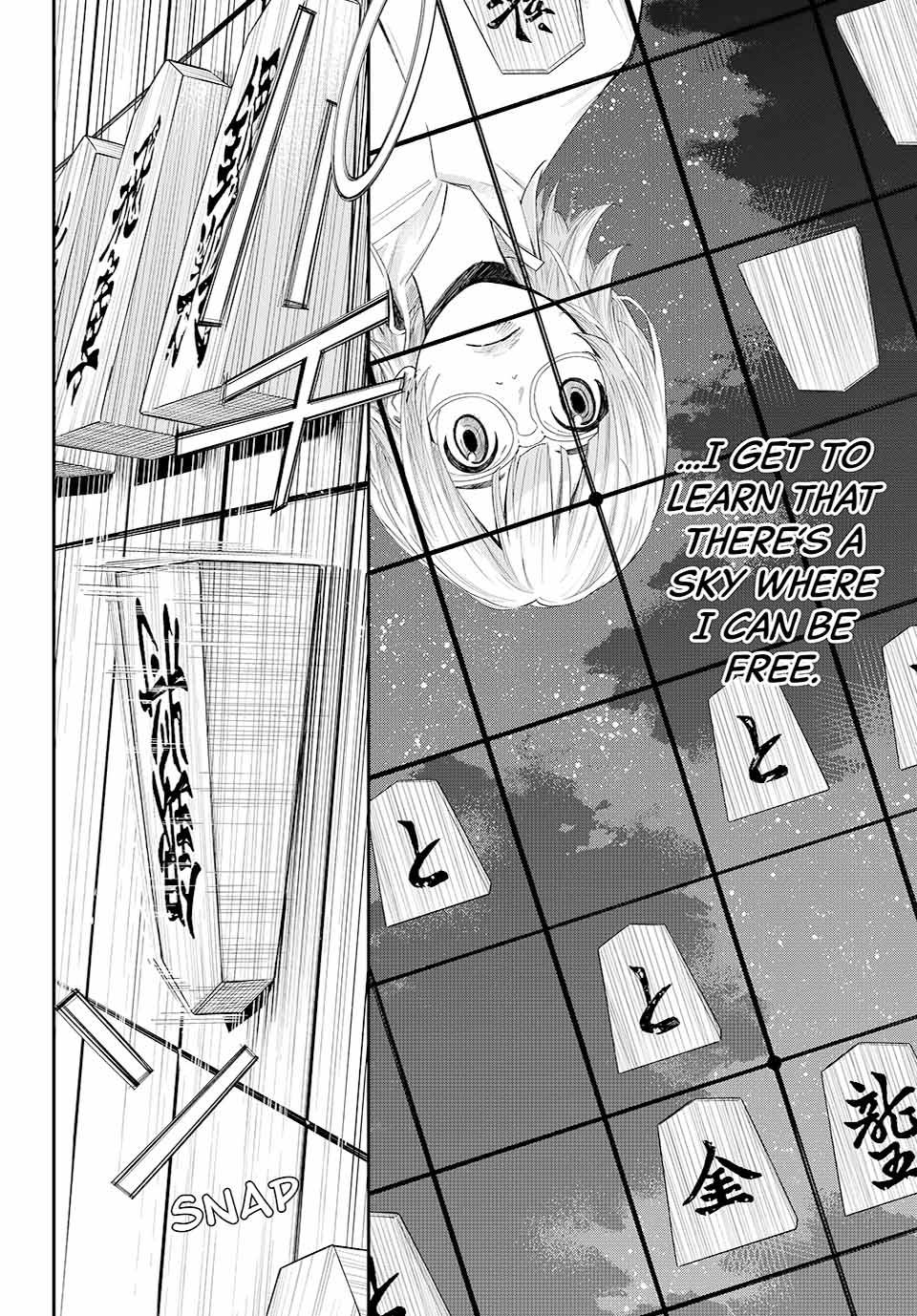 Orion's Board Chapter 65 page 16 - Chapter 65