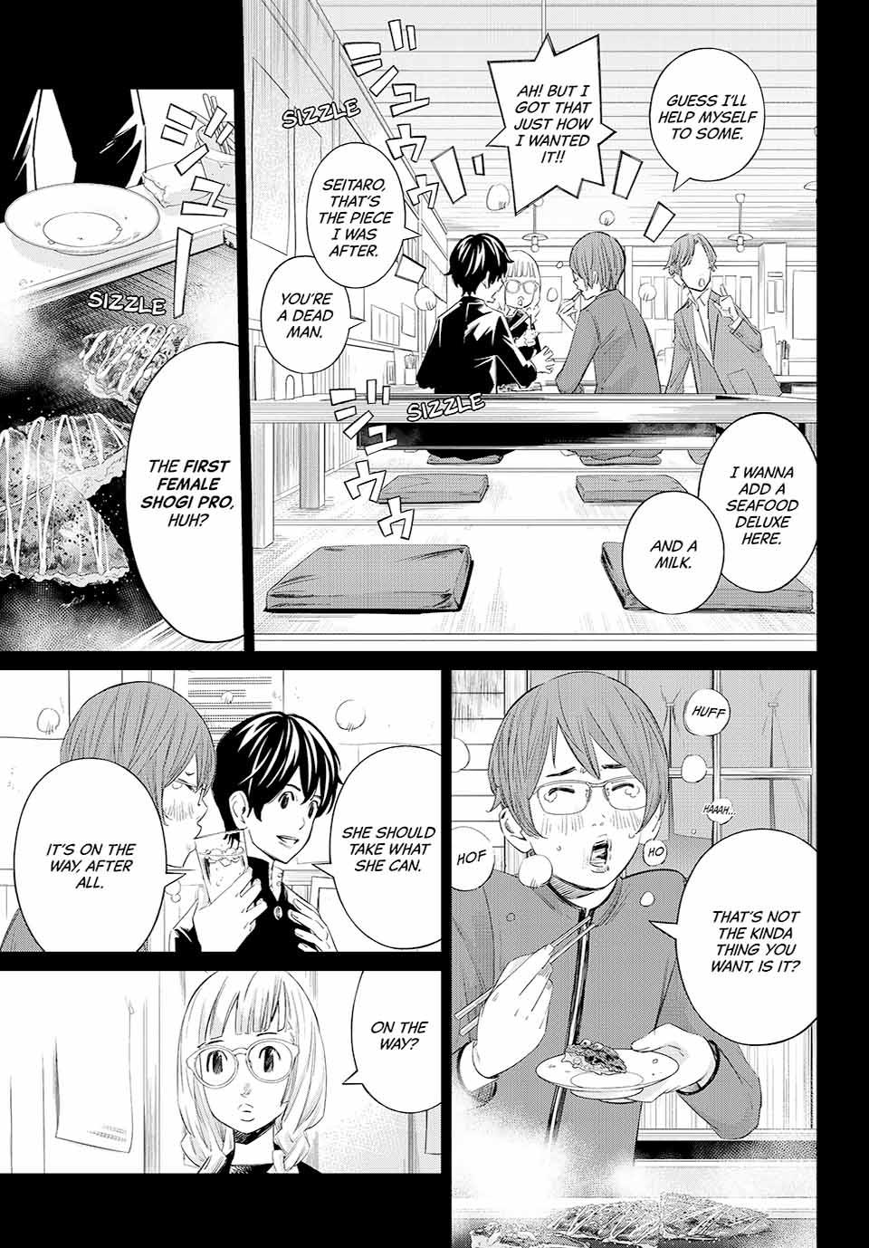 Orion's Board Chapter 65 page 7 - Chapter 65