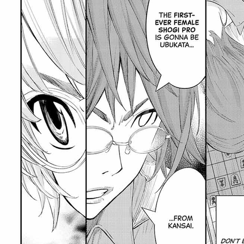 Orion's Board Chapter 65 cover