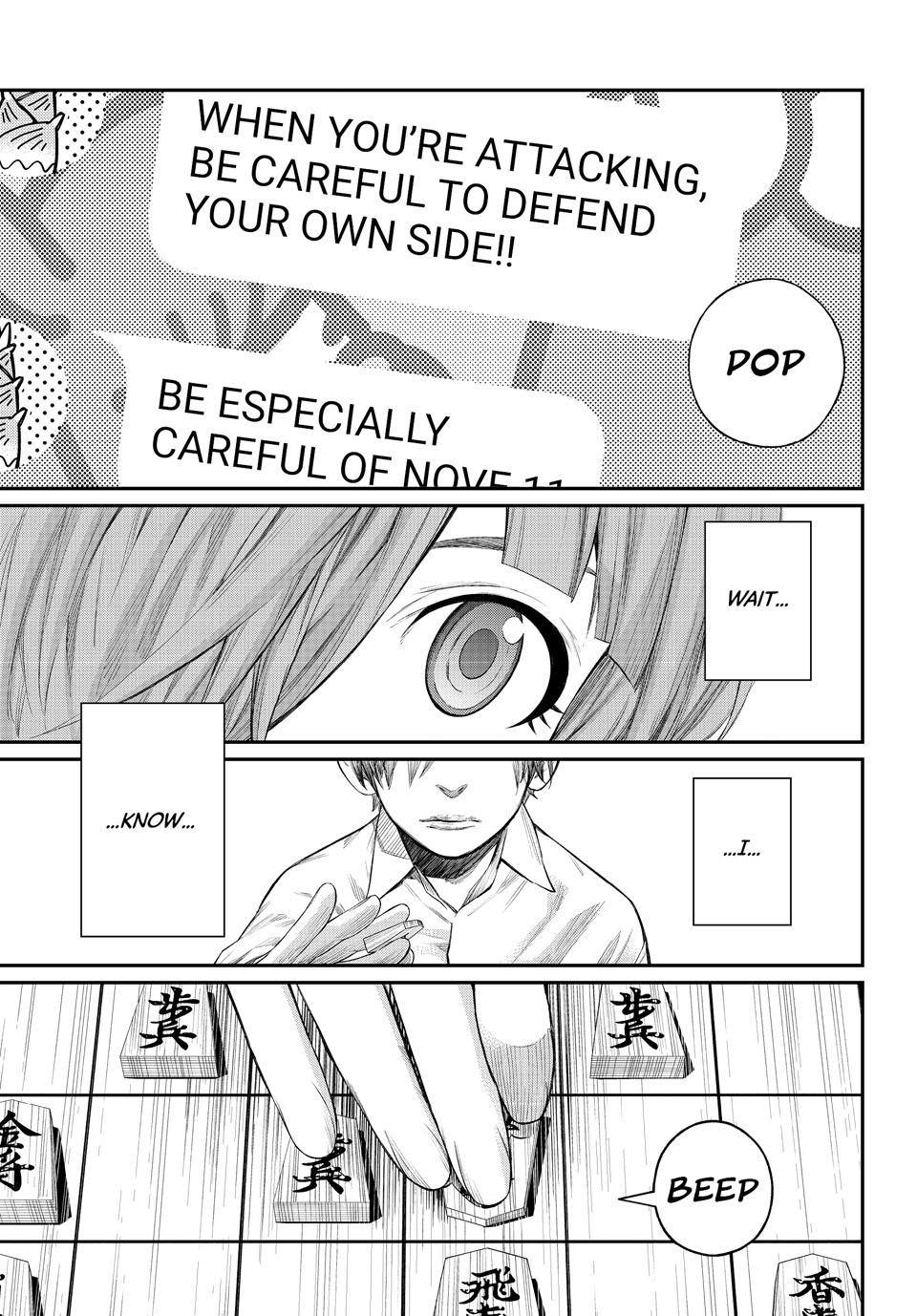 Orion's Board Chapter 71 page 13 - Chapter 71