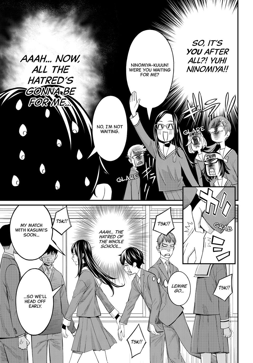 Orion's Board Chapter 74 page 7 - Chapter 74