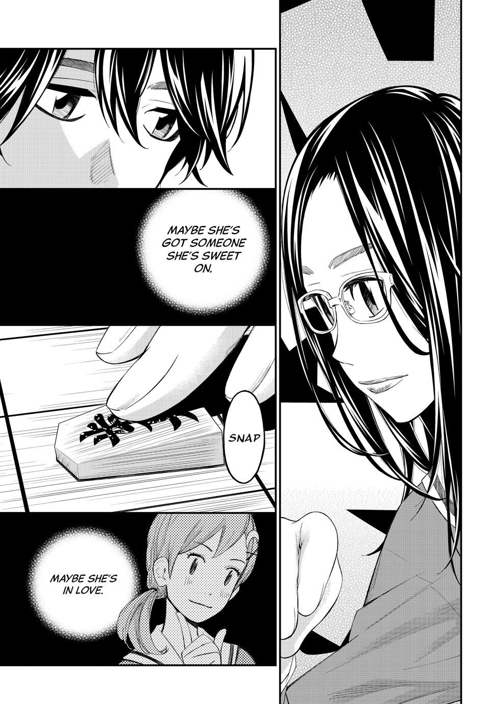Orion's Board Chapter 74 page 9 - Chapter 74