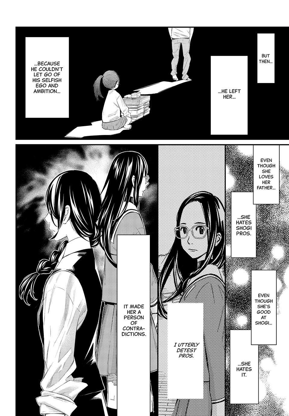 Orion's Board Chapter 77 page 12 - Chapter 77