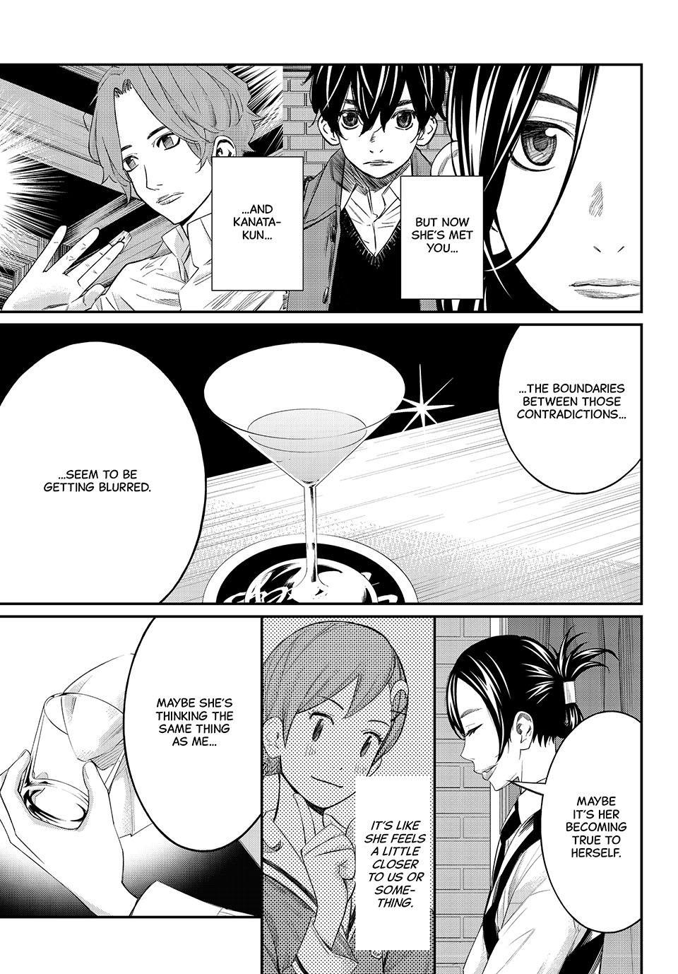 Orion's Board Chapter 77 page 13 - Chapter 77