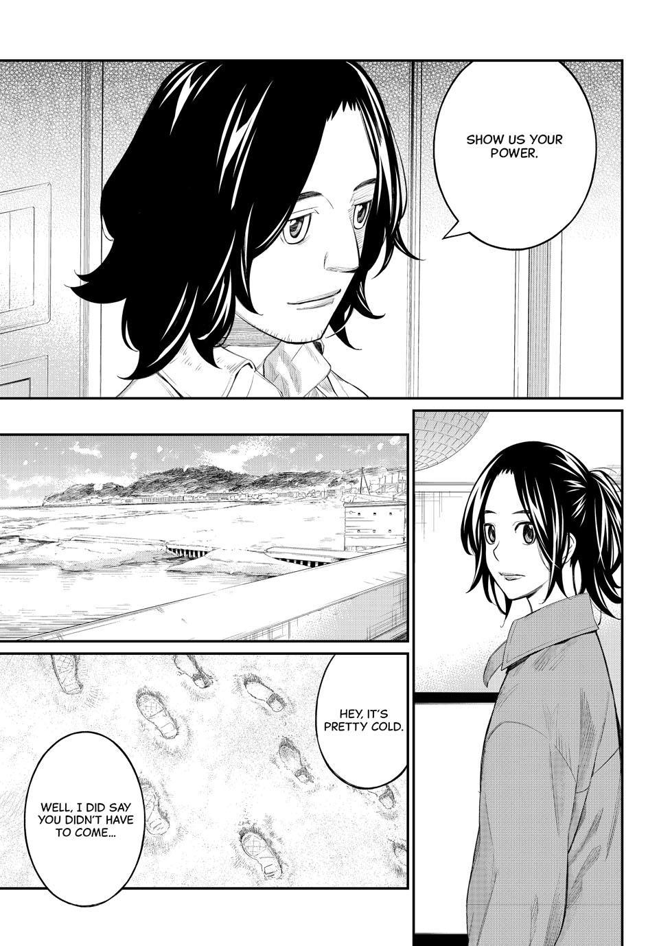 Orion's Board Chapter 79 page 7 - Chapter 79