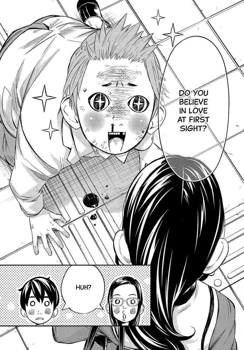 Orion's Board Chapter 8 page 2 - Chapter 8