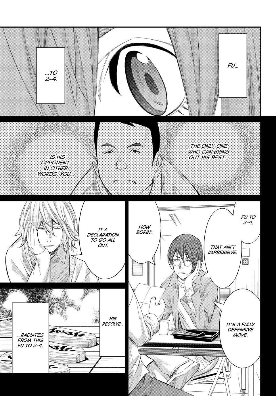 Orion's Board Chapter 81 page 14 - Chapter 81